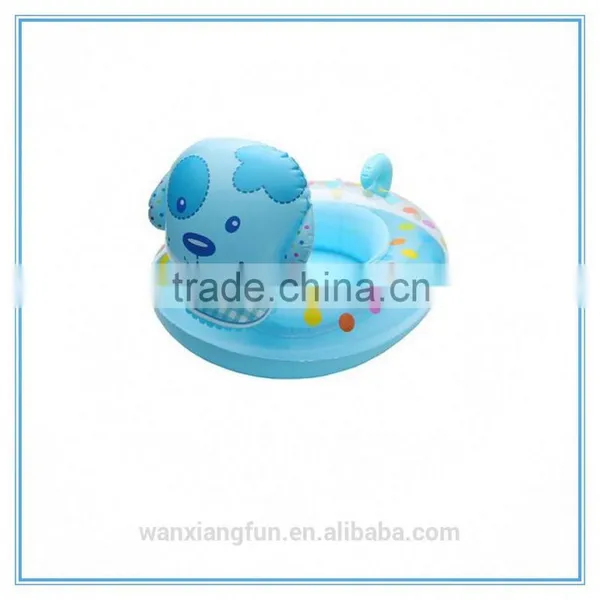 European Standard Comfortable Inflatable Baby Infant Water Seat photo-5