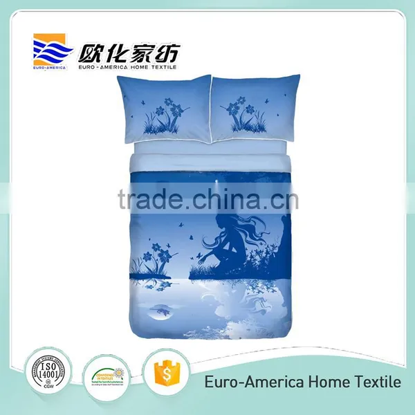 Wholesale Quilt Cover Bed Cover Sheet Sets photo-2
