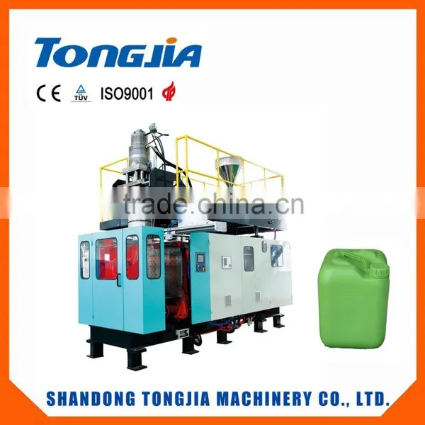 Bottle Injection Blowing Molding Machine