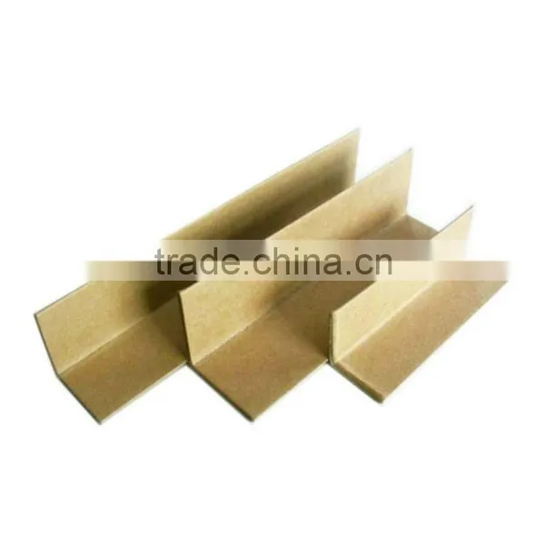 Brown or White L Sytle Sharp Corner Protectors