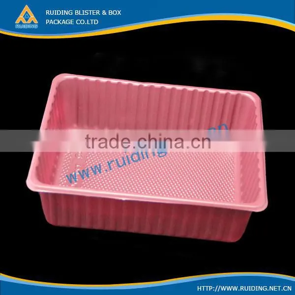Disposable Plastic Cookie Packaging