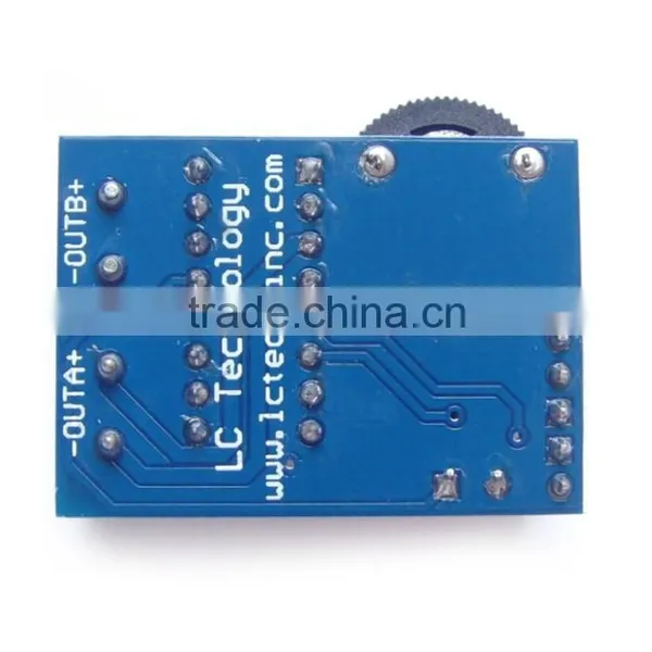 XD-54 SJ2038 Audio Amplifier Module Amplifier Module photo-5