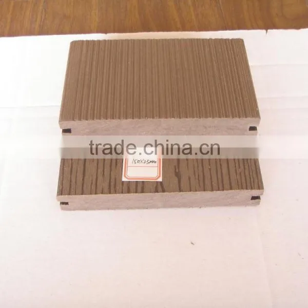 Wood Plastic Composite Outdoor Decking photo-2