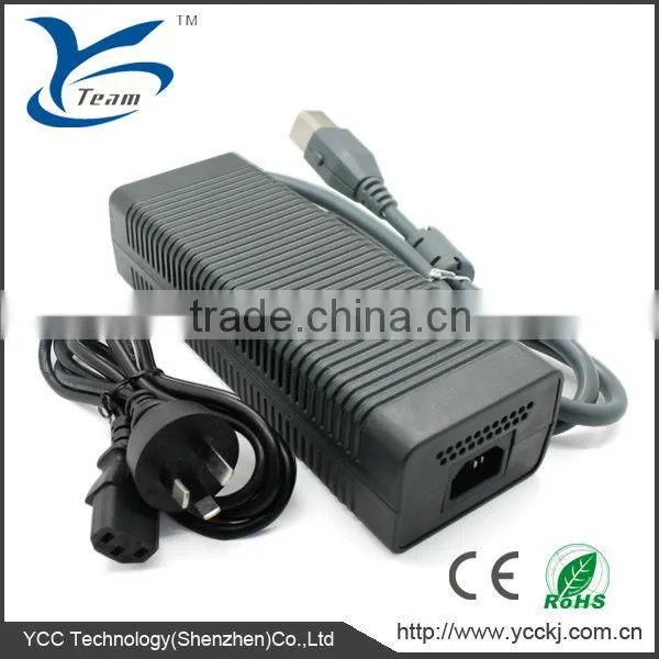 New Hot Sale Adapter for Xbox360 E, for Xbox 360 Games China
