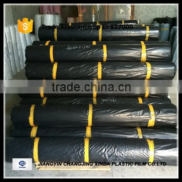 Transparent Transparency and Moisture Proof Feature uv Resistant Plastic Film photo-2