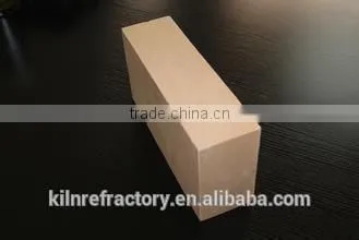 Cracking Resistance Zircon Bricks for Glass Furnace photo-4