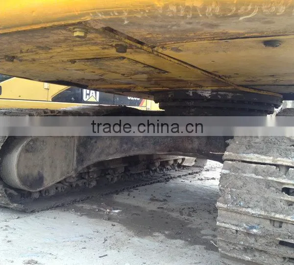 Japan Used Komatsu PC200-7 Hydraulic Excavator for Sale photo-4