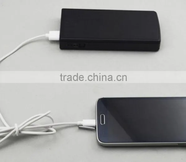 5000mAh Portable Jump Starter Epower 52,small as Mobile Phone, Can Start 2500cc Gasoline Car photo-5
