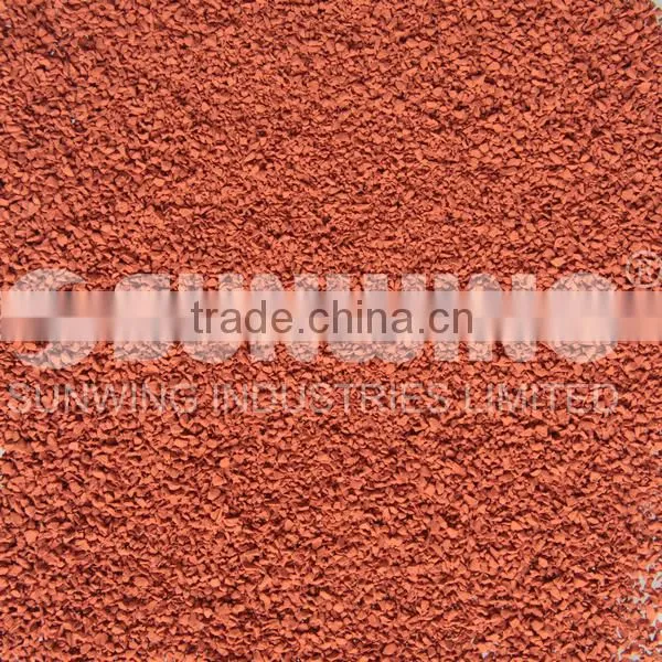 Outdoor Basketball Courts Epdm Rubber Sheet Playground Flooring photo-3