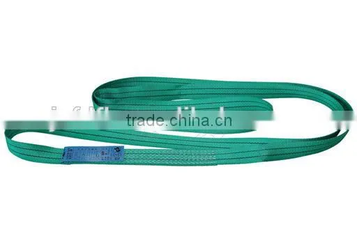 Industrial Duplex Webbing Slings for Lifting photo-2