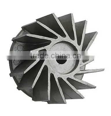 Investment Casting Water Pump Impeller photo-5