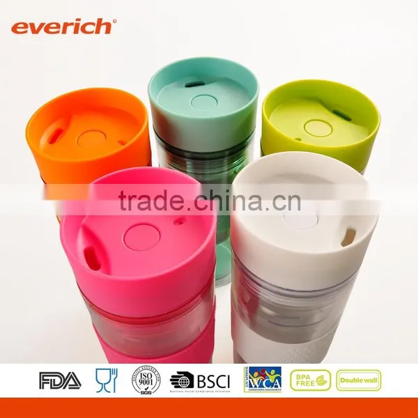 2016 New Products 350ml, 550ml Tea Infuser Mug photo-2