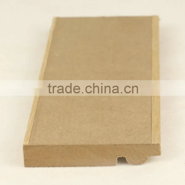 Wood Material Carved Colonial Molding for Furniture Framing photo-3