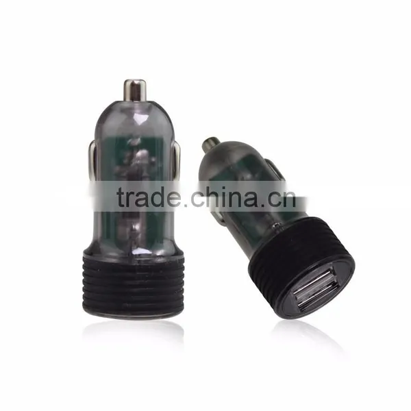Cheap 5v 3.4a Dual Usb Tabet Charger Mobile Travel Charger Transparent photo-2