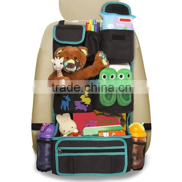 The Perfect Set Car Organizer+Car Sticker photo-3