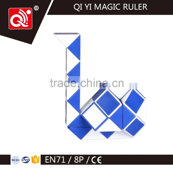 QIYI Factoy 36pcs Magic Snake Cube Puzzle 3D photo-4