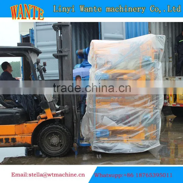 QT40-3A Block Making Machine Suppliers/hollow Block Machine Suppliers photo-4