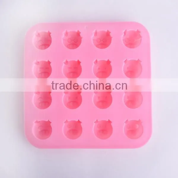Fondant Silicone Cake Pop Mould photo-2
