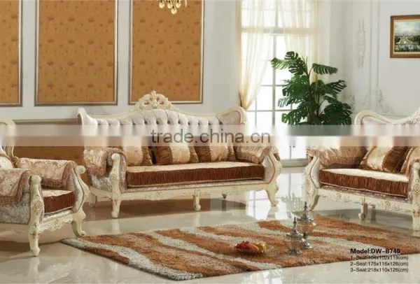 Theater Sofas Teak Wood Sofa Set Designs Teak Wood Living Room Furniture photo-6