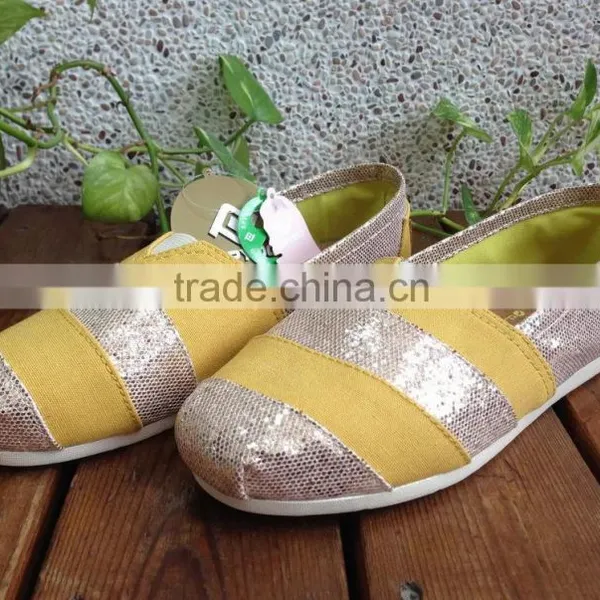 Stylish Canvas Shoes, Shoe Loafer, Espadrille photo-3