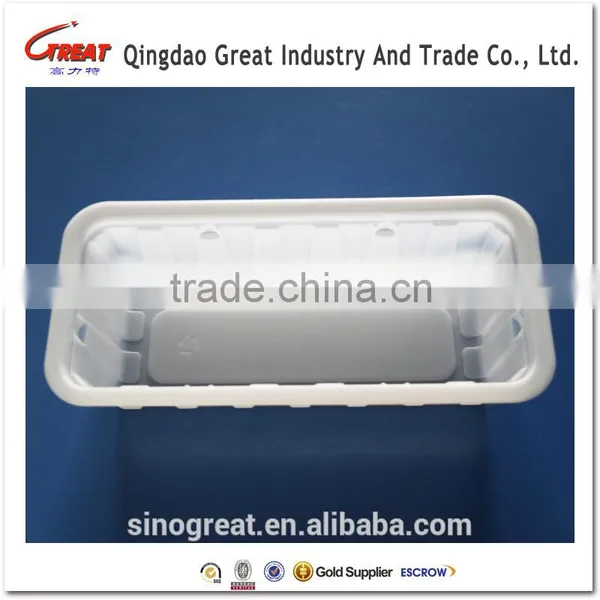 Blister PET PP Packaging Plastic Fruit Tray photo-6