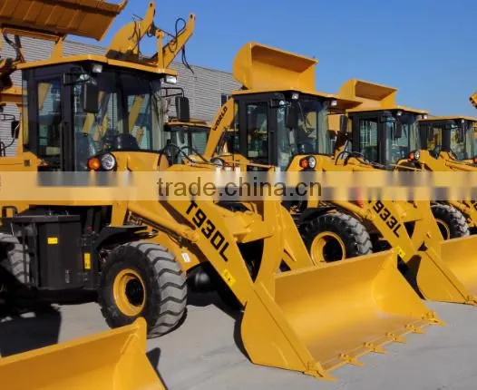 2016 Hot Sale Small Wheel Loader T936L 1 Ton 2 Ton photo-5