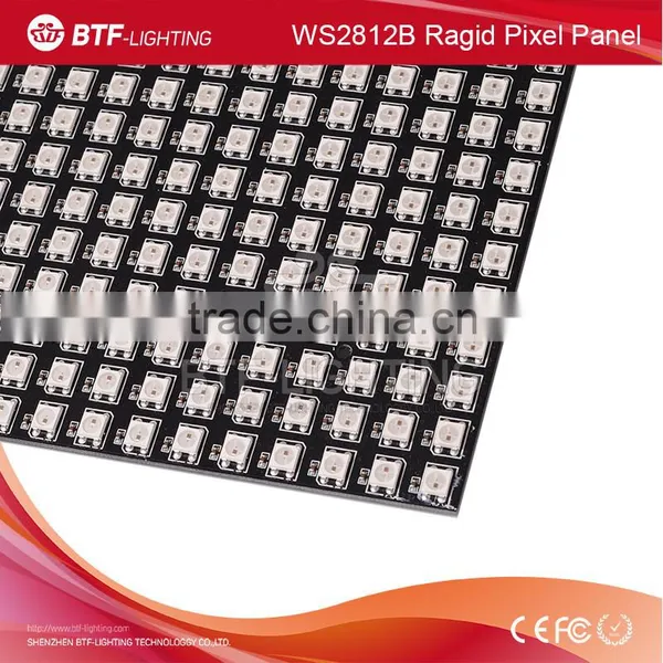 Ws2812b Ragid Pixel Panel 16x16 cm photo-5