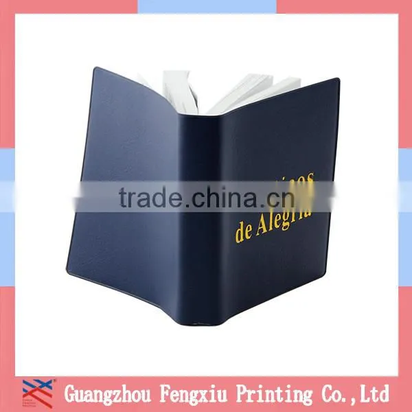 OEM Supplier Hardcover Leather Bible Book With High Quality Printing Service photo-4