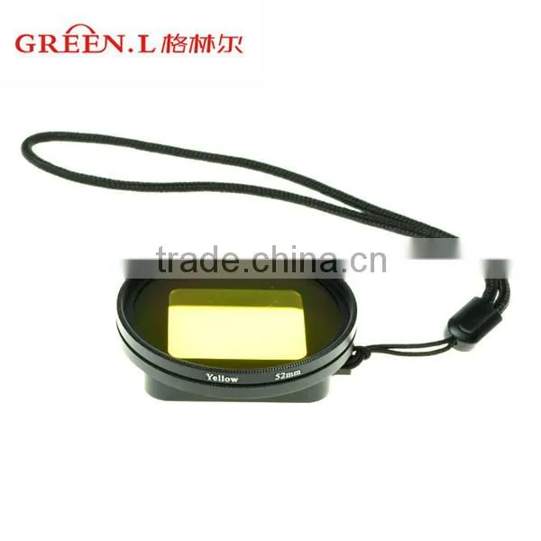 Go Pro Hero 3 / 3+ /4 Colorful go Pro Filter,camera Filter
