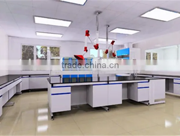 Portable Workbench Laboratory Furniture photo-2