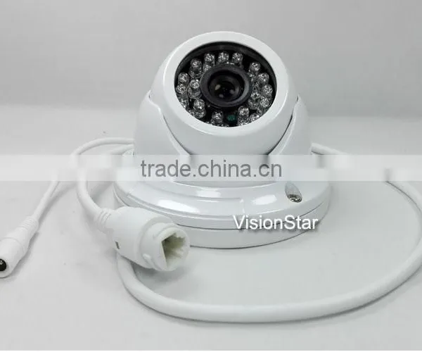 Plug and Play Home Security Cctv Dome IP Camera 4mp HD 1080P photo-3