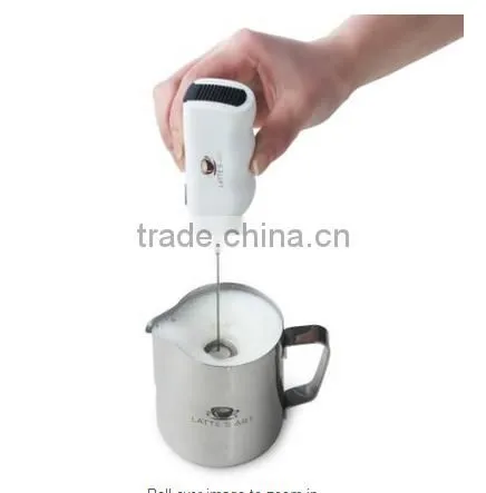 Hot Selling Stainless Steel Espresso Coffee Pitcher ,Kitchen Home Craft Coffee Latte Milk Frothing Jug photo-4