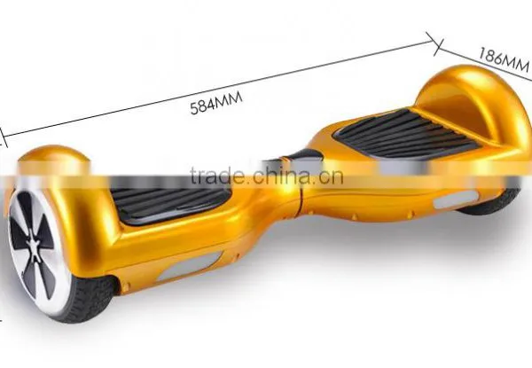 Two Wheels 6.5 Inch Electric Balance Scooter photo-6