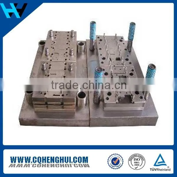 China Progressive Stamping Die / Mould for Door / Cabinet Hinge, Hinge Die Quality Choice photo-2