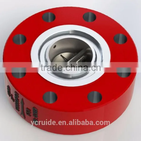 6 Inch High Pressure Check Valve photo-2