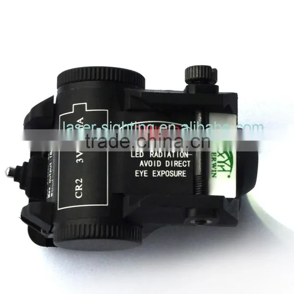 Red Tactical Laser Sight & LED for Picatinny Rail photo-3