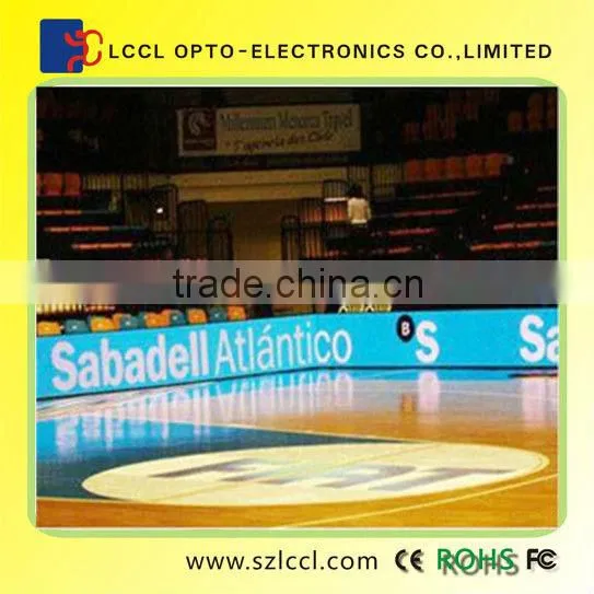 Sport Football Led Display Outdoor Fullcolor P16 in