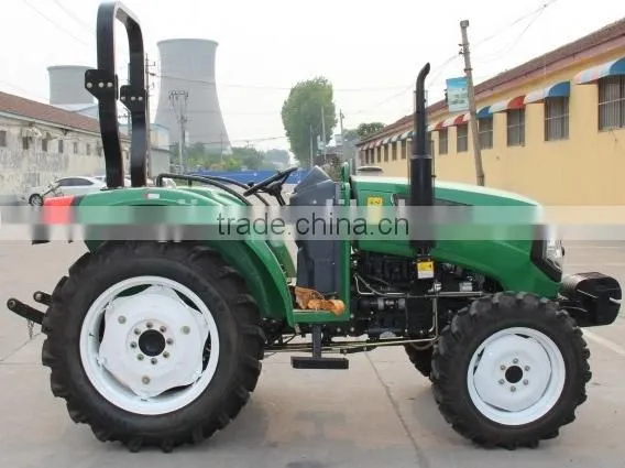 4 WD Mini Tractor for Farm Equipment in Germany photo-5