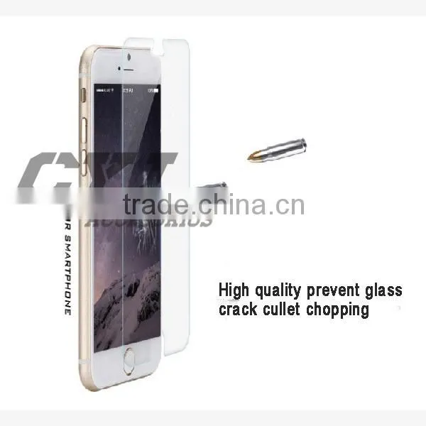 0.26mm Thickness 9H Tempered Glass Screen Protector for Iphone 6 photo-2