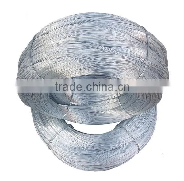 Electric Galvanizing/Galvanising Steel Wire Manufacturer Providing Free Sample photo-4