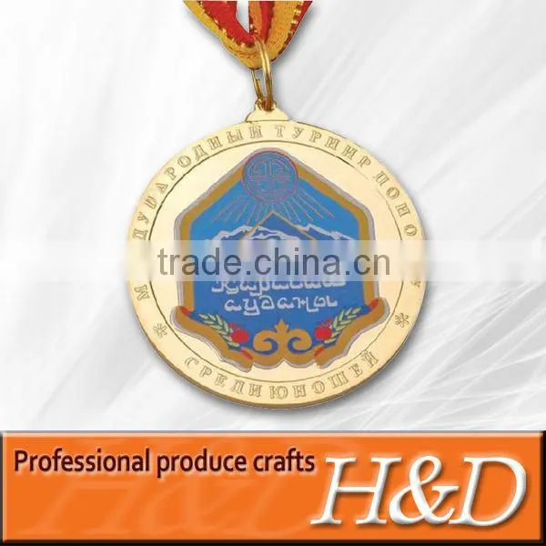Custom Cheap Medals for Annual Corporation Ceremony