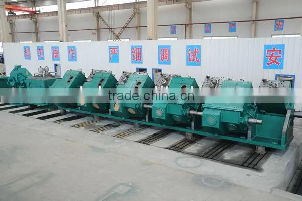 Hot Steel Roller Mill for Sale photo-4