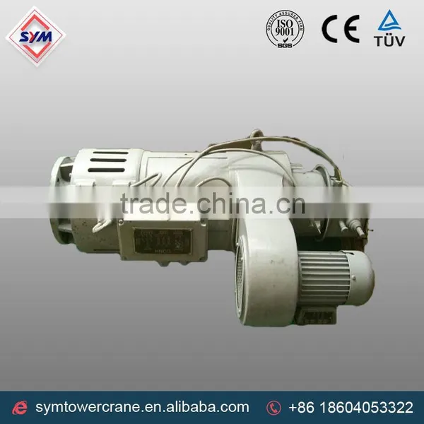 China Factory Wholesale Slewing Motor for Tower Crane , Motor Slewing , Slew Motor photo-4