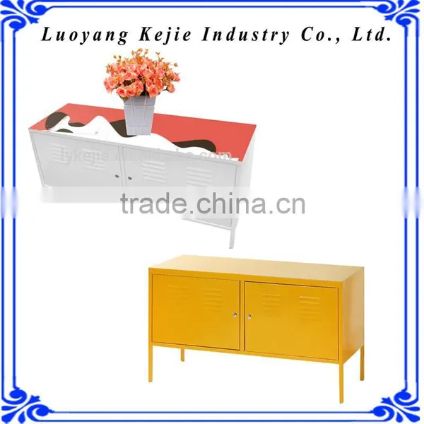 New Design Stone Top and Wooden Base tv Cabinet Wooden tv Stands Multi Tiers Glass tv Cabinet With Great Price photo-5