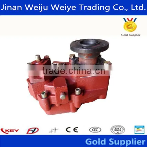 Hydraulic Dump Truck PTO Gear Box QH50A ,Power Steering Gear Box,Small Gear Box photo-4