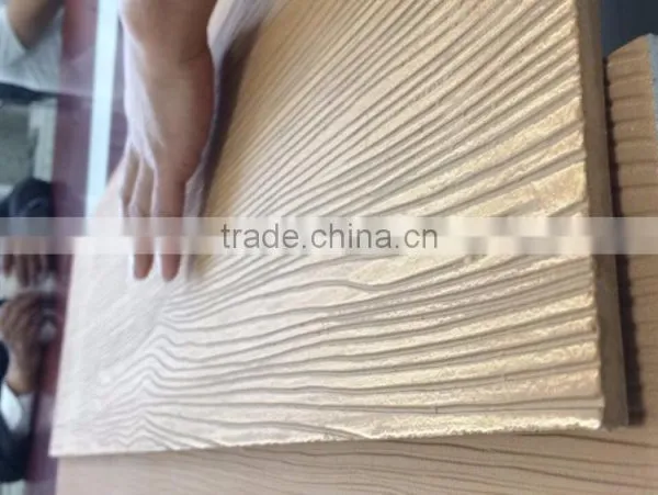Australian Standard Fiber Cement Siding, Wheather Board, Color is Available photo-2