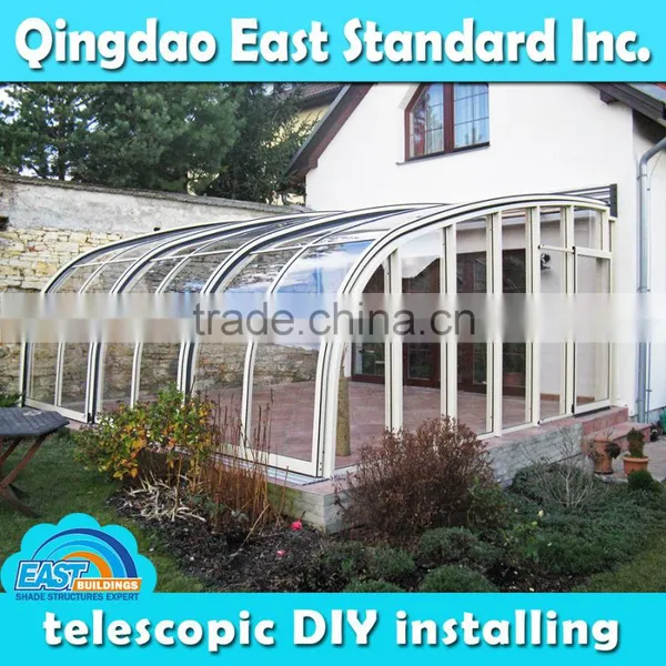 Aluminum Alloy Space Frame Container House With Great Price
