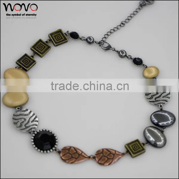 Fashion Charm Beads Necklace photo-3