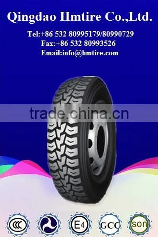 TBR 315/80R22.5 Various Pattern and Best Price Tubeless Radial Chinese Tyre photo-4