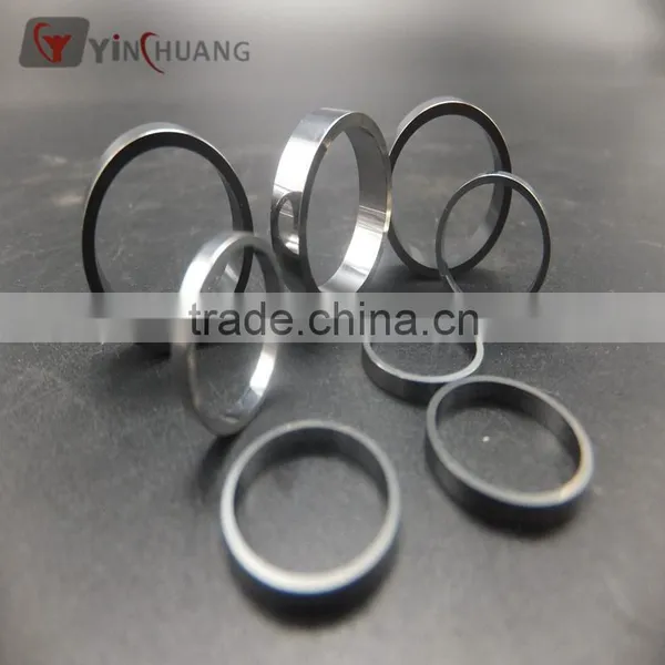 China Factory Specialized in Precision Tungsten Carbide Components Mechanical Washers photo-6